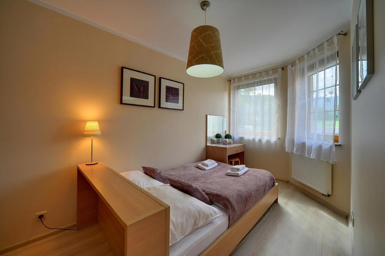 Apartamenty Sun Seasons 24 - Panorama カルパッチ エクステリア 写真