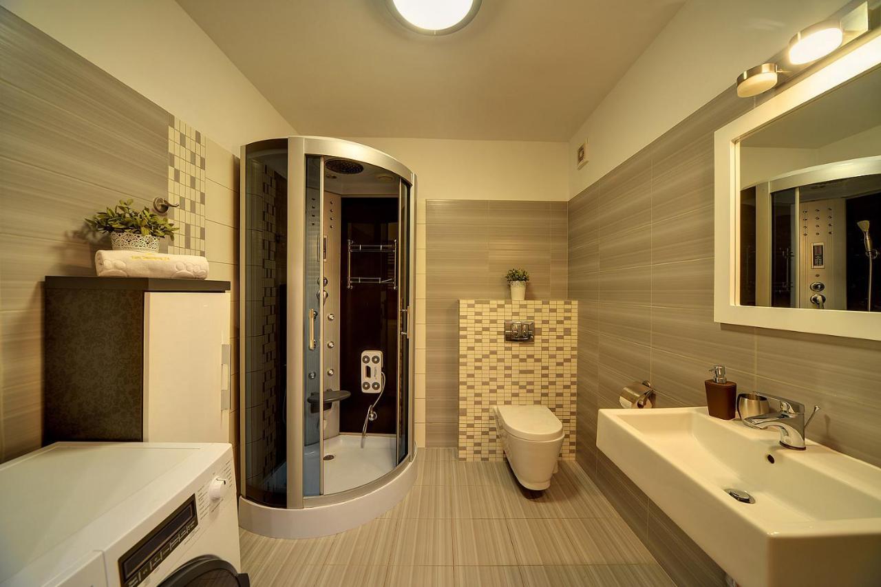 Apartamenty Sun Seasons 24 - Panorama カルパッチ エクステリア 写真
