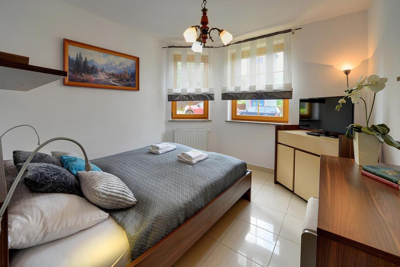Apartamenty Sun Seasons 24 - Panorama カルパッチ エクステリア 写真