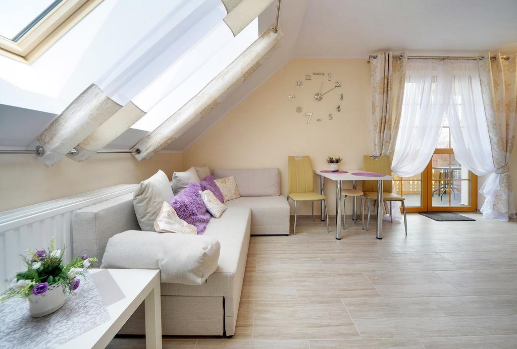 Apartamenty Sun Seasons 24 - Panorama カルパッチ エクステリア 写真