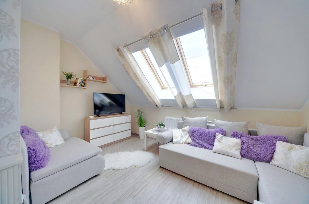 Apartamenty Sun Seasons 24 - Panorama カルパッチ エクステリア 写真