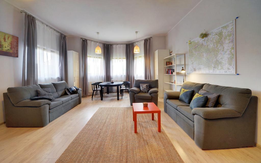 Apartamenty Sun Seasons 24 - Panorama カルパッチ エクステリア 写真
