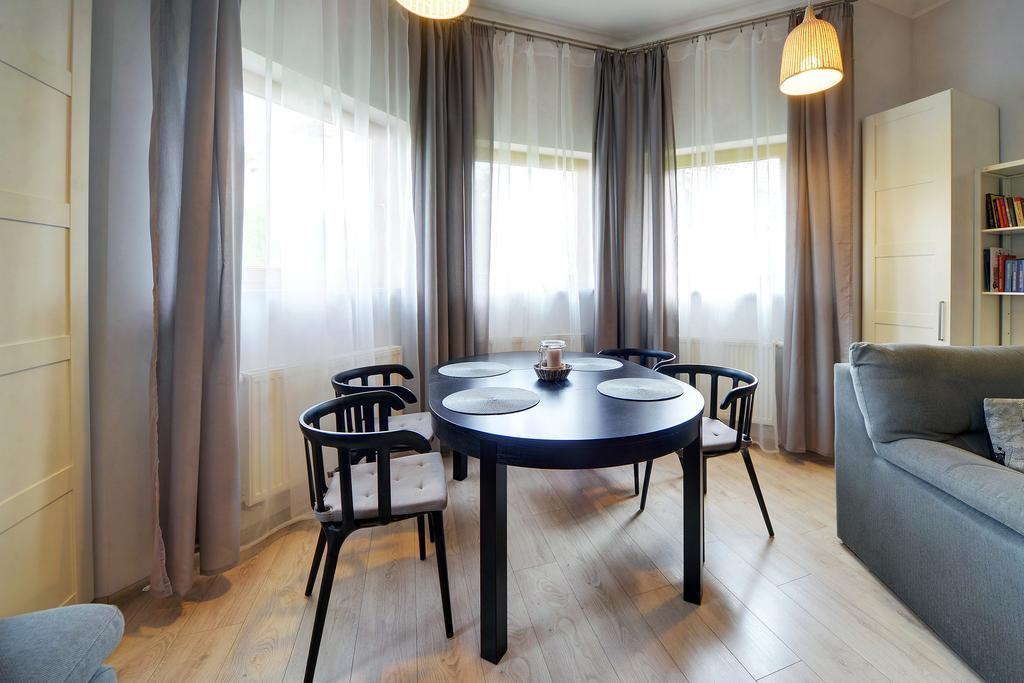 Apartamenty Sun Seasons 24 - Panorama カルパッチ エクステリア 写真